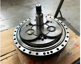 FANUC發(fā)那科M-900iA/350機器人三軸J3減速機1F61444