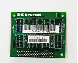 Kawasaki川崎機(jī)器人儲(chǔ)存小板卡50999-2323R01 1KK-51