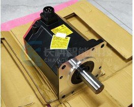 發(fā)那科主軸伺服電機A06B-0268-B100 αis 30/4000