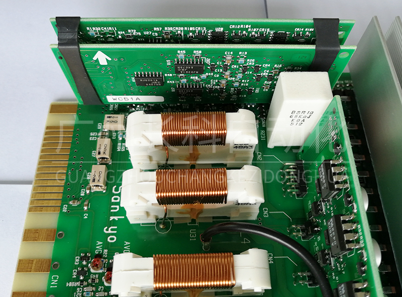 sankyo三協(xié)控制柜SC3400驅(qū)動(dòng)單元 sankyo三協(xié)控制柜SC3400驅(qū)動(dòng)單元