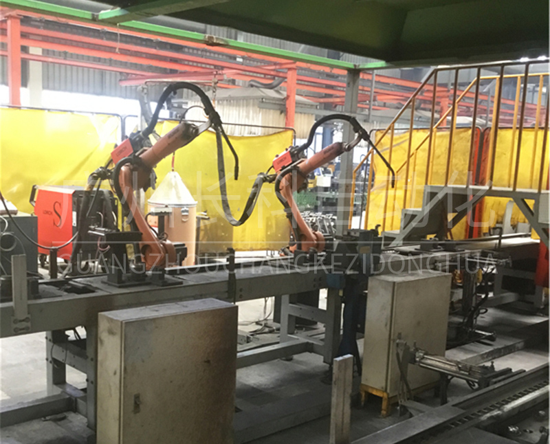 庫(kù)卡焊接機(jī)器人保養(yǎng) 庫(kù)卡焊接機(jī)器人保養(yǎng)