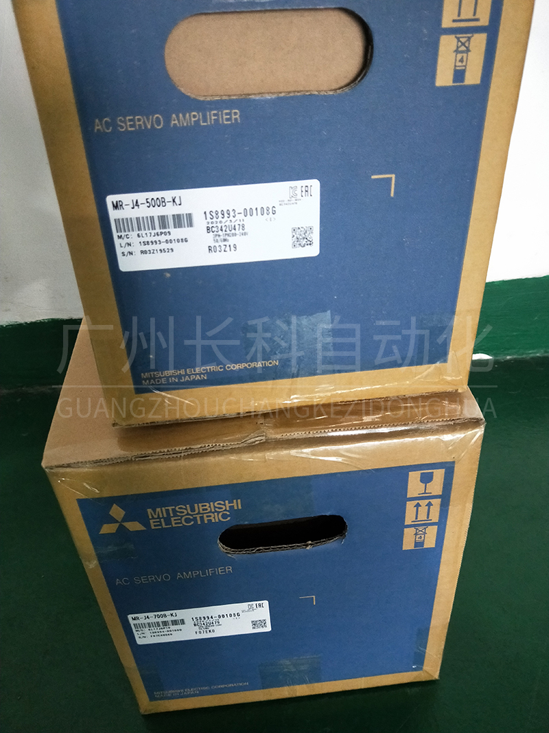 三菱伺服驅(qū)動(dòng)器MR-J4-500B-KJ 三菱伺服驅(qū)動(dòng)器MR-J4-700B-KJ
