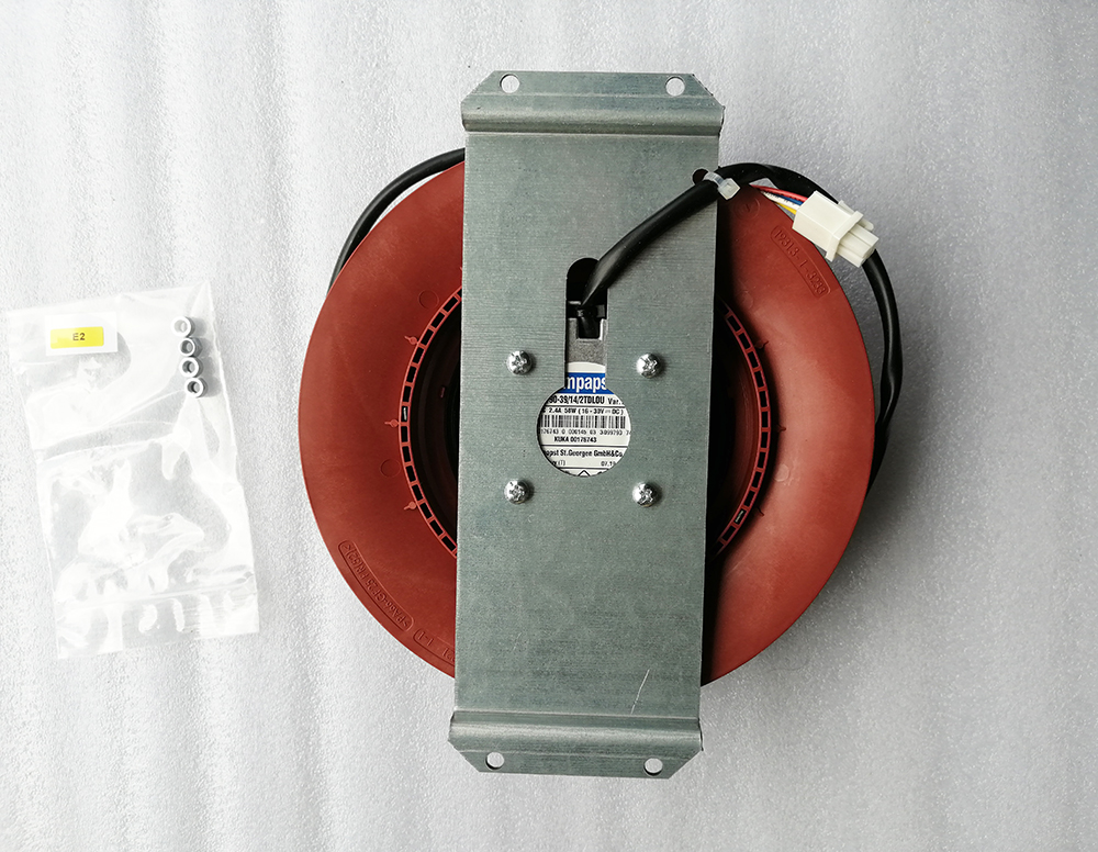 庫卡C4控制柜冷卻風(fēng)扇00-176-743 庫卡C4控制柜冷卻風(fēng)扇00-176-743