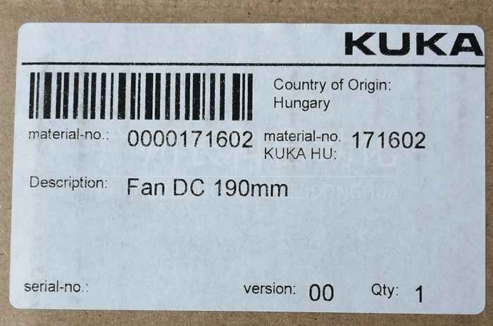 庫卡C4控制柜冷卻風(fēng)扇00-176-743 庫卡C4控制柜冷卻風(fēng)扇00-176-743