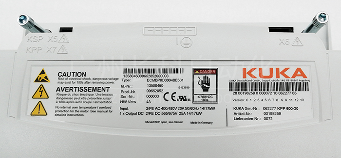 C4伺服驅(qū)動(dòng)模塊KPP600-20 00-198-259 C4伺服驅(qū)動(dòng)模塊KPP600-20 00-198-259