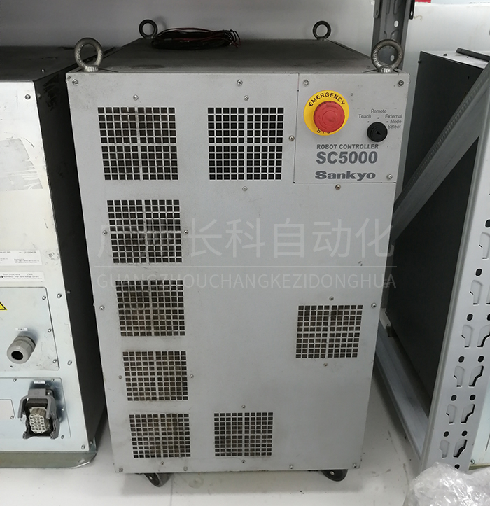 SANKYO三協(xié)控制柜SC5000-HP2-0005 SANKYO三協(xié)控制柜SC5000-HP2-0005