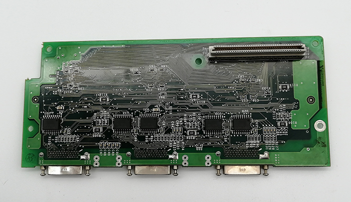 YASKAWA NX100外部軸基板SGDR-AXB01A YASKAWA NX100外部軸基板SGDR-AXB01A