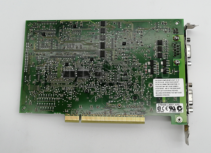 庫卡機(jī)械手臂控制柜PC現(xiàn)場總線通訊板profibus 00-104-561 庫卡機(jī)械手臂控制柜PC現(xiàn)場總線通訊板profibus 00-104-561