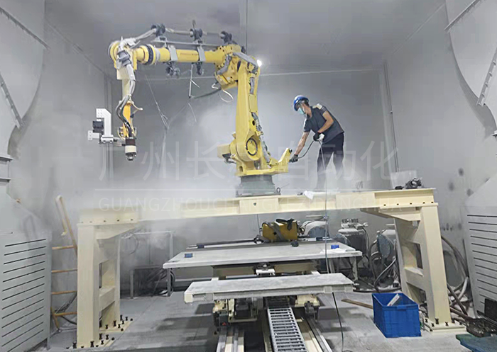 發(fā)那科機器人R-2000IC/125L保養(yǎng) 發(fā)那科機器人R-2000IC/125L保養(yǎng)