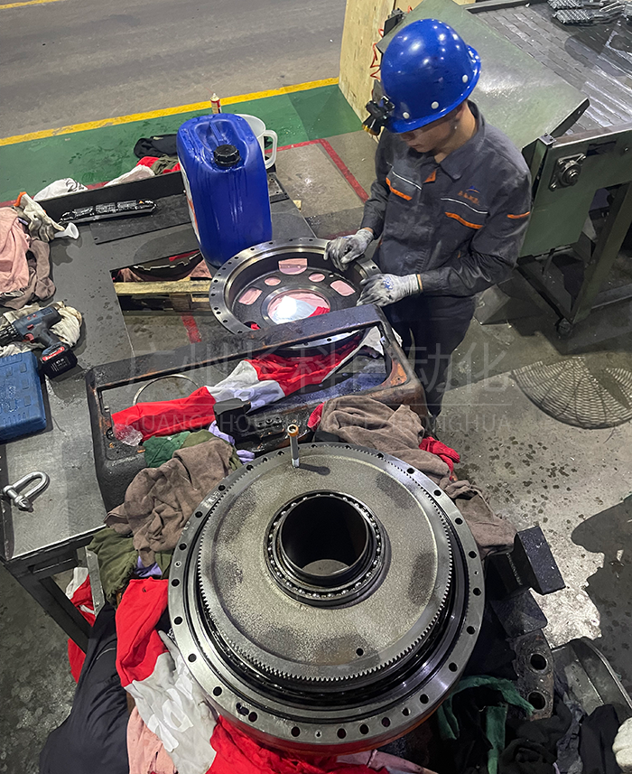 ABB IRB6700三軸減速機(jī)3HAC044841-001 ABB IRB6700三軸減速機(jī)3HAC044841-001