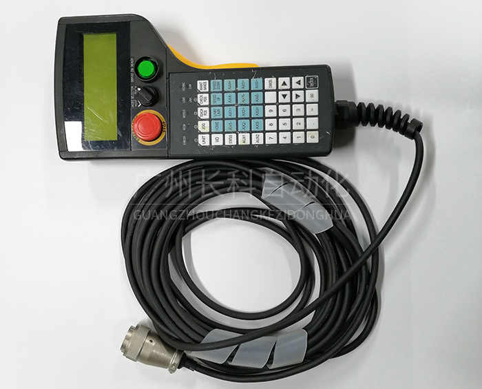 安川潔凈室機器人示教器JZRCR-NPP02-01 安川潔凈室機器人示教器JZRCR-NPP02-01