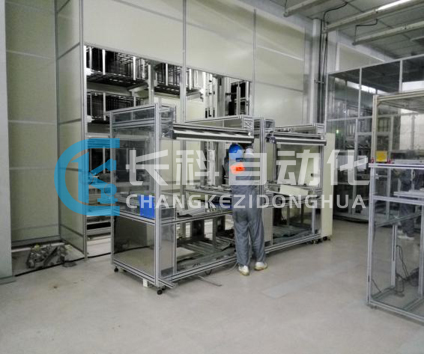 DSPK解包機(jī)對接STK DSPK解包機(jī)對接STK