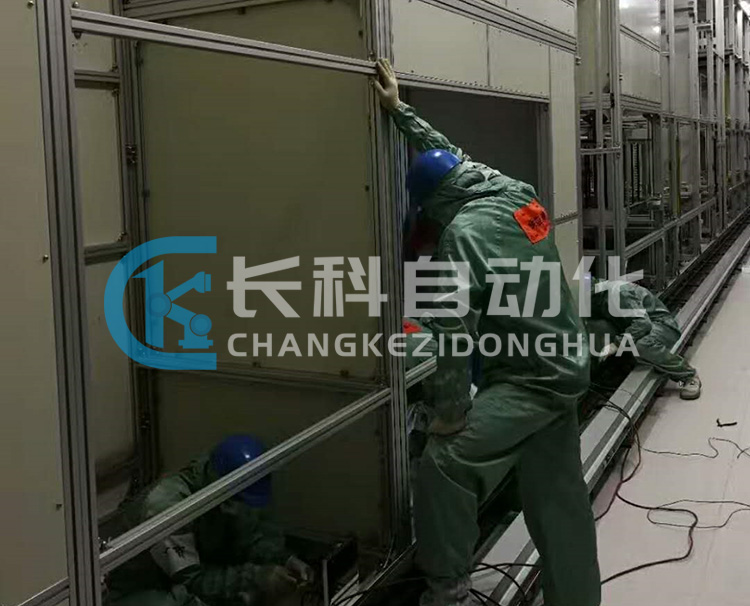 Daifuku大福STK智能倉儲(chǔ)升級改造 Daifuku大福STK智能倉儲(chǔ)升級改造