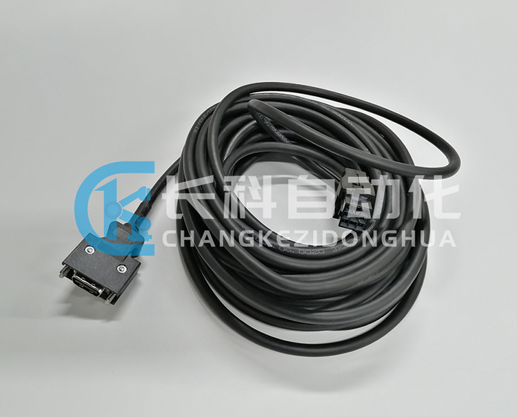 Mitsubishi伺服編碼器電纜MR-JCCBL 10M-H Mitsubishi伺服編碼器電纜MR-JCCBL 10M-H