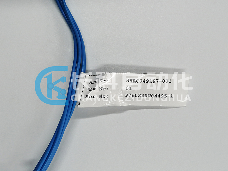 ABB驅(qū)動(dòng)信號(hào)電纜3HAC049197-001 ABB驅(qū)動(dòng)信號(hào)電纜3HAC049197-001