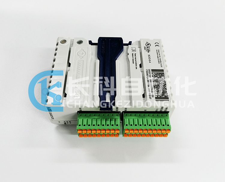 ABB IO數(shù)字量擴(kuò)展DSQC1031 3HAC058664-001/00 ABB IO數(shù)字量擴(kuò)展DSQC1031 3HAC058664-001/00