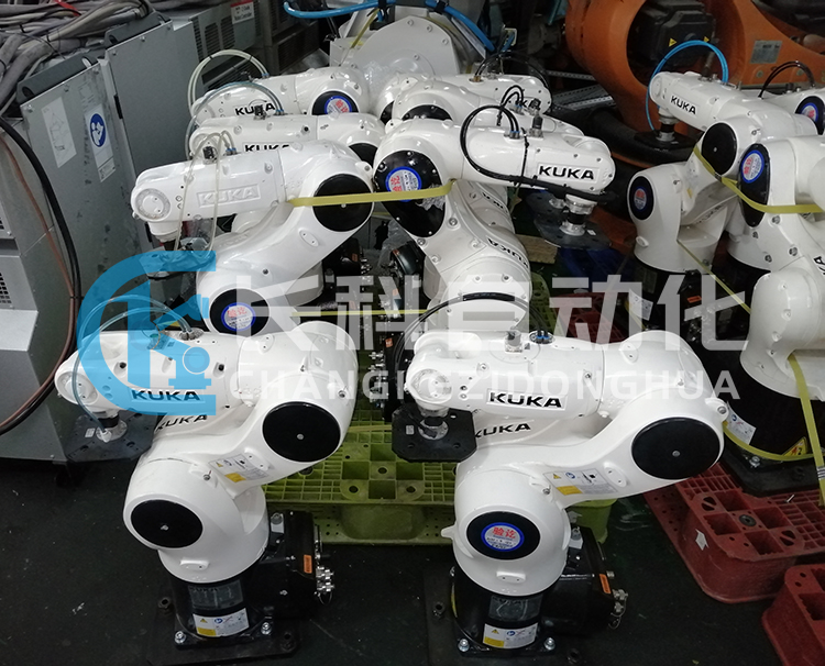 庫(kù)卡機(jī)器人KR6R700 Fivve 庫(kù)卡機(jī)器人KR6R700 Fivve