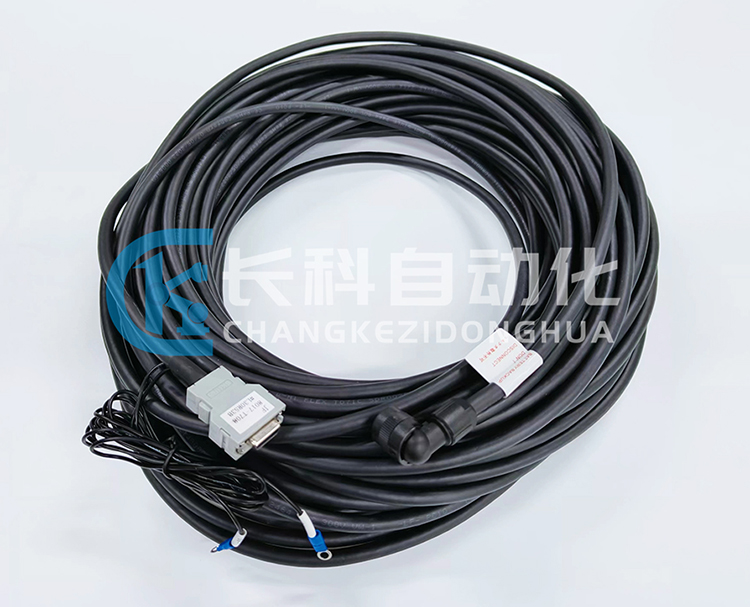 發(fā)那科外部軸編碼線(xiàn)A660-8017-T708 L30R53B 發(fā)那科外部軸編碼線(xiàn)A660-8017-T708 L30R53B