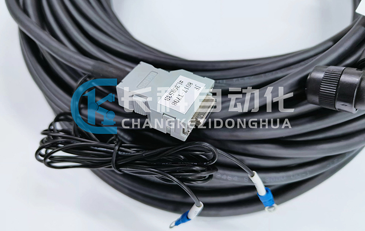 發(fā)那科外部軸編碼線(xiàn)A660-8017-T708 L30R53B 發(fā)那科外部軸編碼線(xiàn)A660-8017-T708 L30R53B