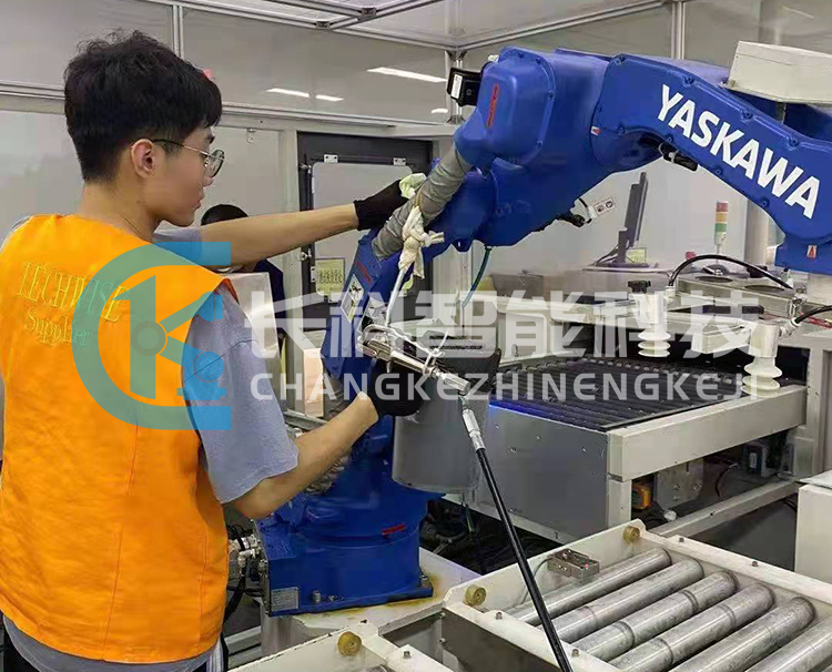 安川莫托曼機(jī)械手維修與保養(yǎng) 安川莫托曼機(jī)械手維修與保養(yǎng)