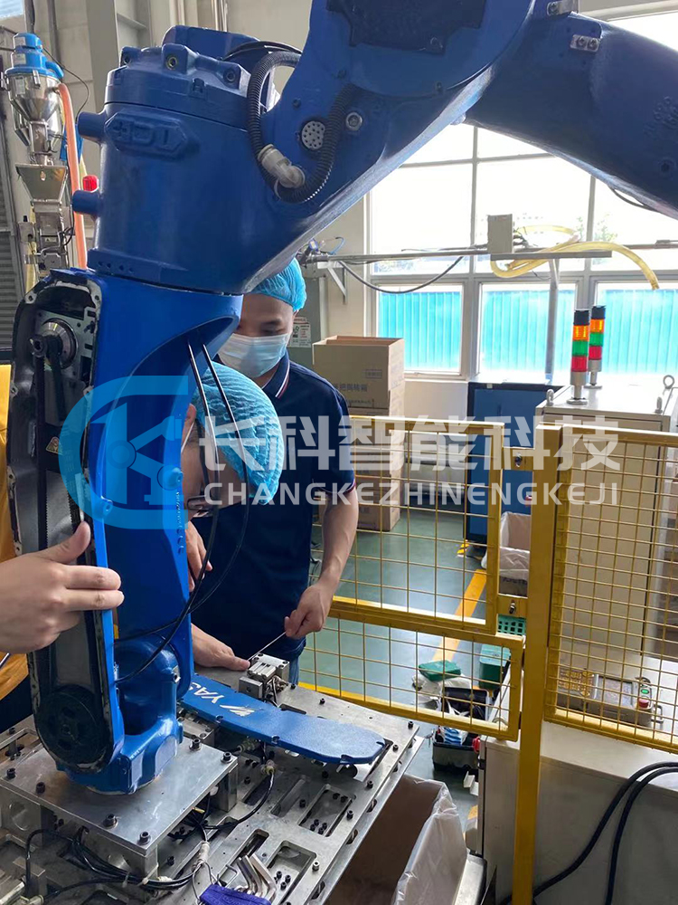 安川莫托曼機(jī)械手維修與保養(yǎng) 安川莫托曼機(jī)械手維修與保養(yǎng)