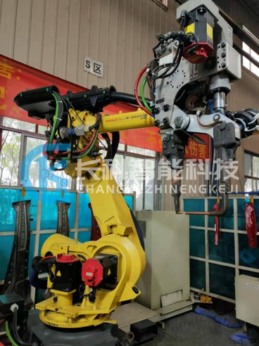發(fā)那科機(jī)械臂系統(tǒng)集成 發(fā)那科機(jī)械臂系統(tǒng)集成