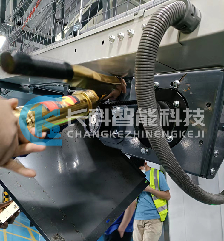 智慧物流中心倉庫項(xiàng)目 智慧物流中心倉庫項(xiàng)目