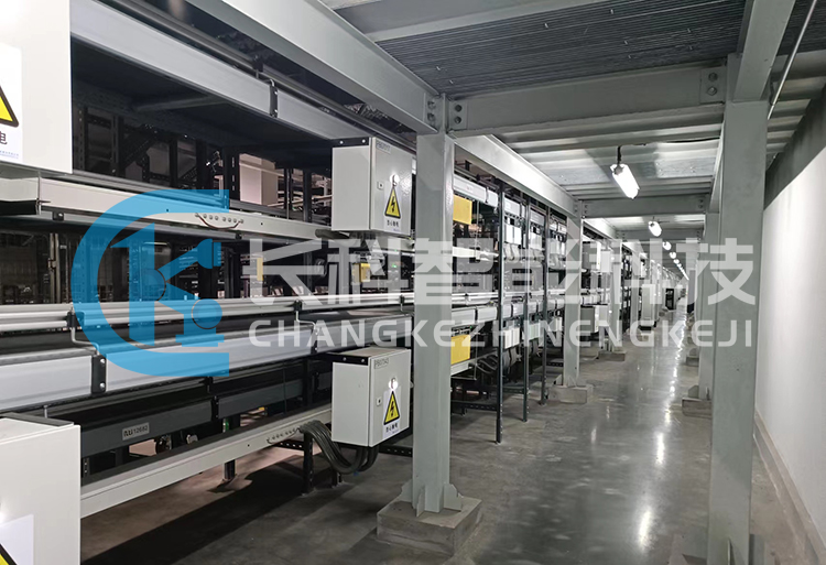 智慧物流中心倉庫項(xiàng)目 智慧物流中心倉庫項(xiàng)目