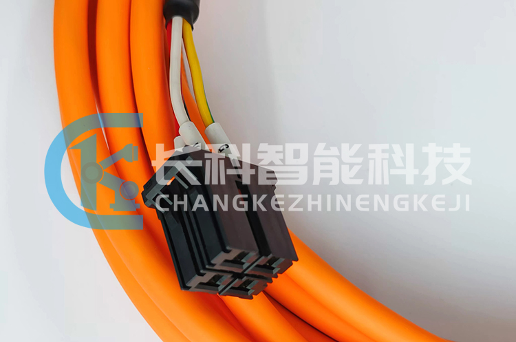 發(fā)那科動力線纜F06B-0001-K008 發(fā)那科動力線纜F06B-0001-K008