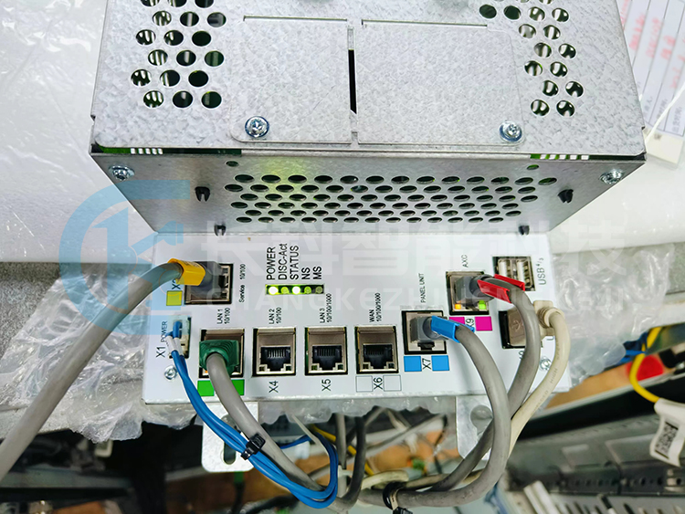 ABB主機DSQC1018 3HAC050363-001維修31810報警故障 ABB主機DSQC1018 3HAC050363-001維修31810報警故障