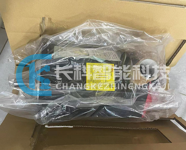 發(fā)那科伺服電機(jī)A06B-0227-B100 發(fā)那科伺服電機(jī)A06B-0227-B100
