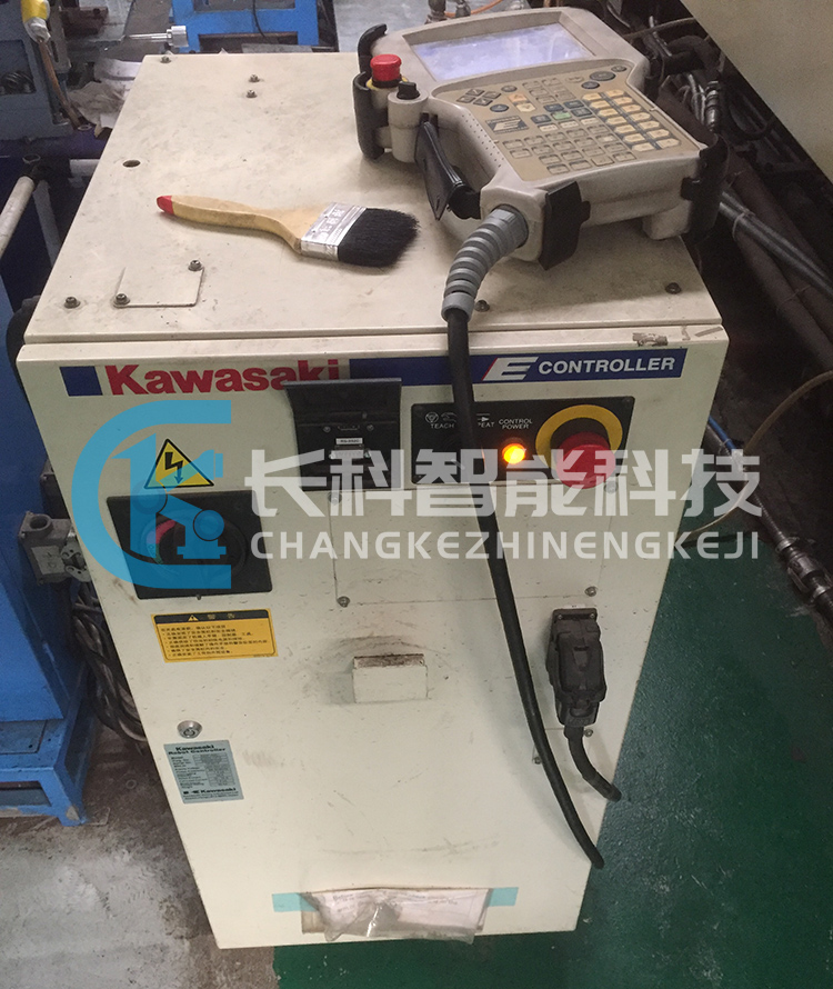 Kawasaki川崎注塑機器人R系列保養(yǎng) Kawasaki川崎注塑機器人R系列保養(yǎng)