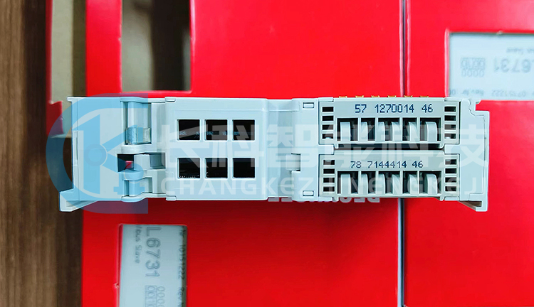 倍福主/從站現(xiàn)場總線端子模塊EL6731 倍福主/從站現(xiàn)場總線端子模塊EL6731