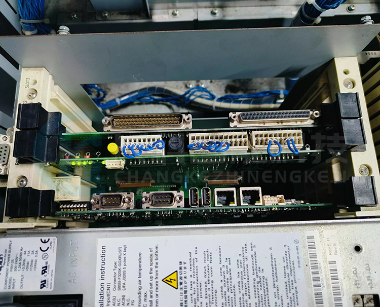 川崎1TR電源程序板50999-2924R02維修 川崎1TR電源程序板50999-2924R02維修