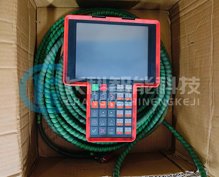 工業(yè)機(jī)器人示教器維修 工業(yè)機(jī)器人示教器維修