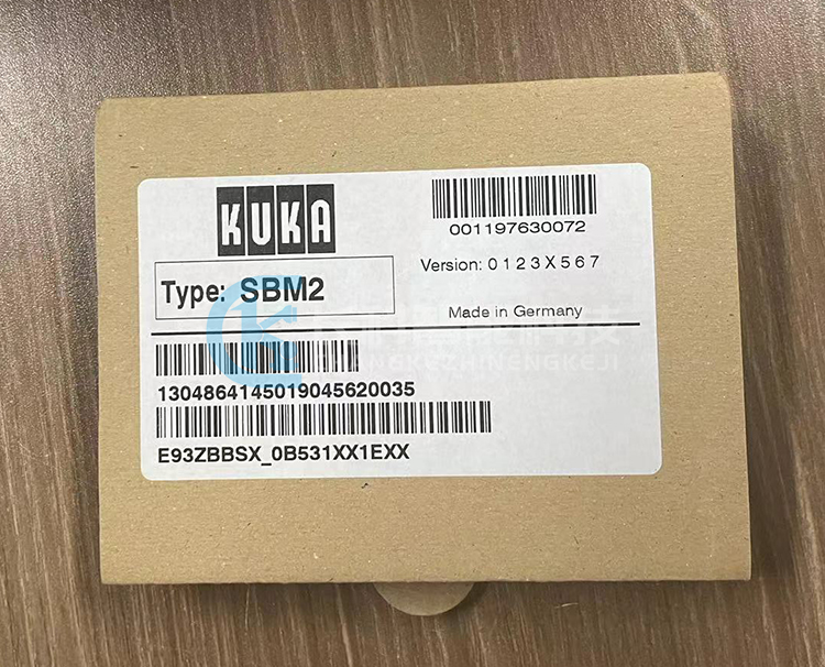 庫(kù)卡制動(dòng)模塊SBM2 00-119-763 庫(kù)卡制動(dòng)模塊SBM2 00-119-763