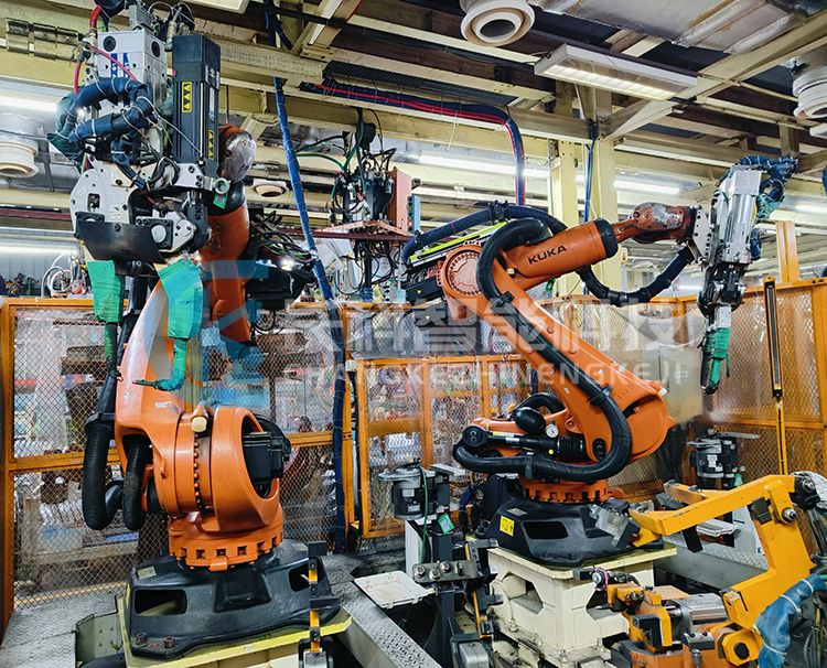 庫卡機器人KR120 KR180 KR210保養(yǎng) 庫卡機器人KR120 KR180 KR210保養(yǎng)