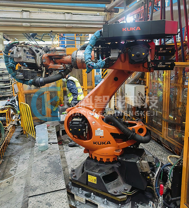 庫卡機器人KR120 KR180 KR210保養(yǎng) 庫卡機器人KR120 KR180 KR210保養(yǎng)