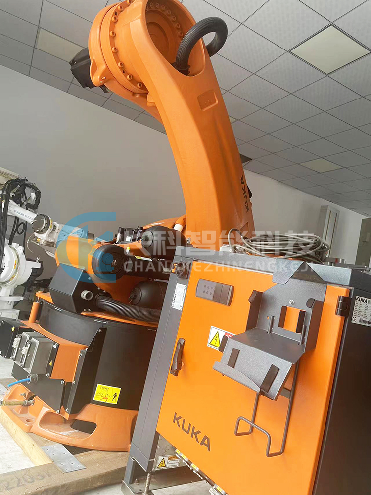 庫卡KR300-2PA卸碼垛機(jī)器人 庫卡KR300-2PA卸碼垛機(jī)器人