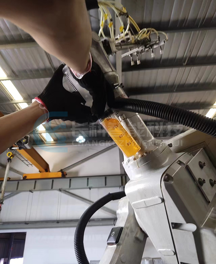 ABB機(jī)械手IRB1600-10/1.45 IRB2600-15/1.85保養(yǎng) ABB機(jī)械手IRB1600-10/1.45 IRB2600-15/1.85保養(yǎng)