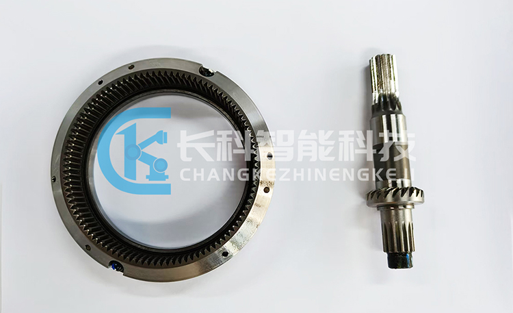 安川機(jī)器人MH12 MH24六(T)軸減速機(jī)HW1371294-B 安川機(jī)器人MH12 MH24六(T)軸減速機(jī)HW1371294-B