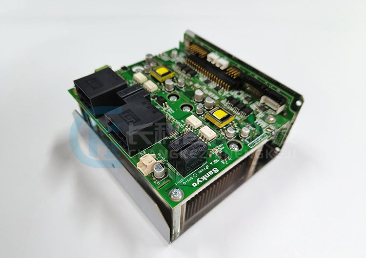 Sankyo三協(xié)驅動模塊SC5000-HP-DRIVER Sankyo三協(xié)驅動模塊SC5000-HP-DRIVER