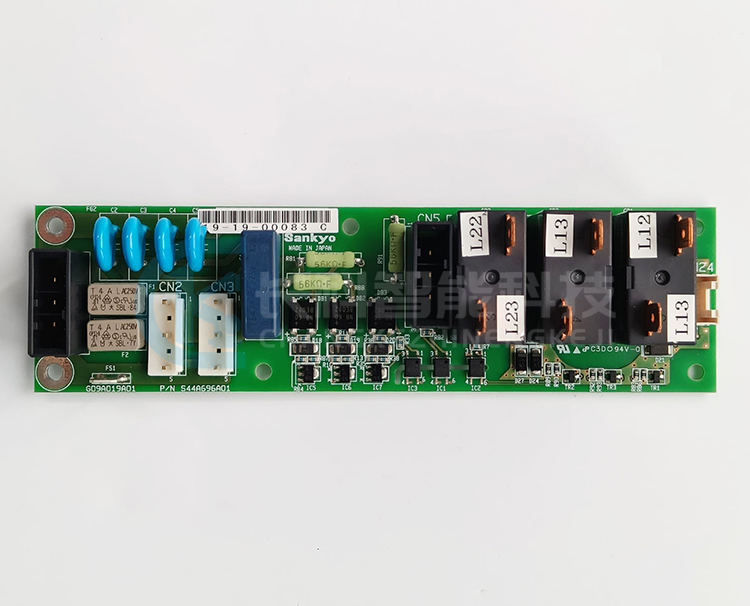 Sankyo三協(xié)控制柜電路板G09A019A01 Sankyo三協(xié)控制柜電路板G09A019A01