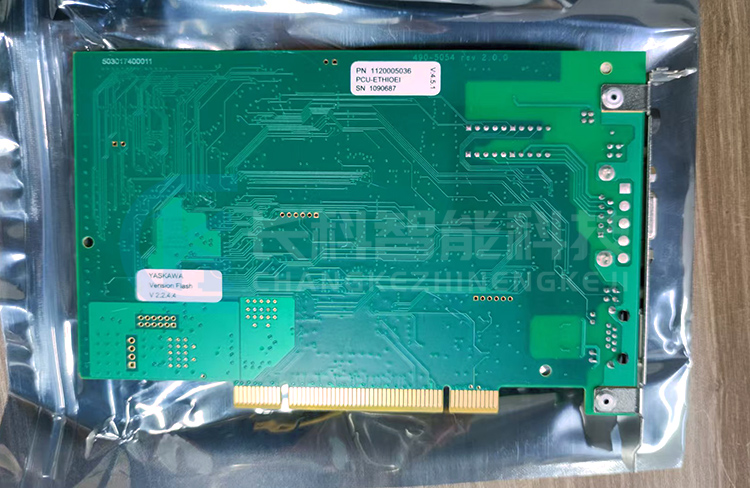 安川DeviceNet通訊基板PCU-ETHIO