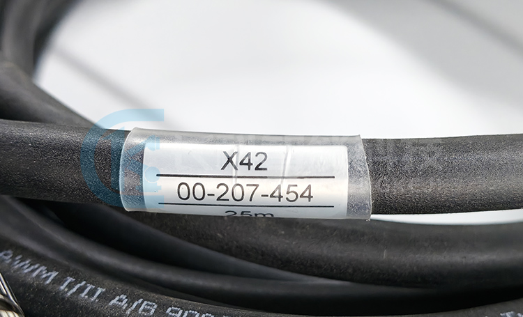 庫(kù)卡校準(zhǔn)傳感器線纜00-207-454 X42 XS Ref.