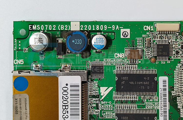 安川機(jī)器人DX200示教器JZRCR-YPP21-1主板 安川機(jī)器人DX200示教器JZRCR-YPP21-1主板