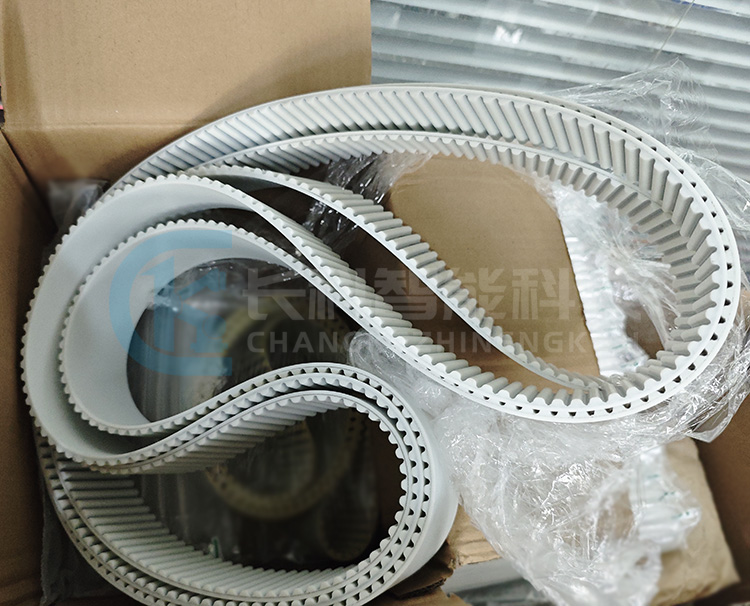 安川三協(xié)液晶面板搬運(yùn)機(jī)械臂鋼絲芯傳動(dòng)帶0060-MA8-00223E-FY 安川三協(xié)液晶面板搬運(yùn)機(jī)械臂鋼絲芯傳動(dòng)帶0060-MA8-00223E-FY