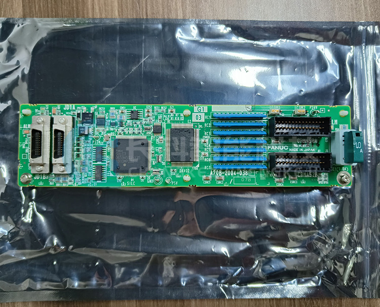 發(fā)那科I/O信號(hào)板A20B-2004-0381/07B