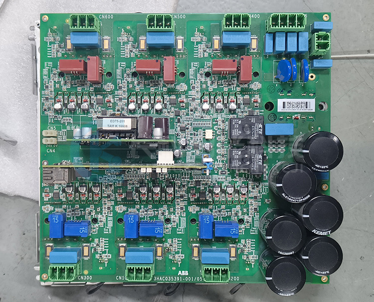 ABB驅(qū)動器DSQC431 3HAC036260-001